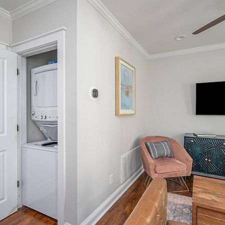 Bohemian Carriage House Villa Savannah Bagian luar foto