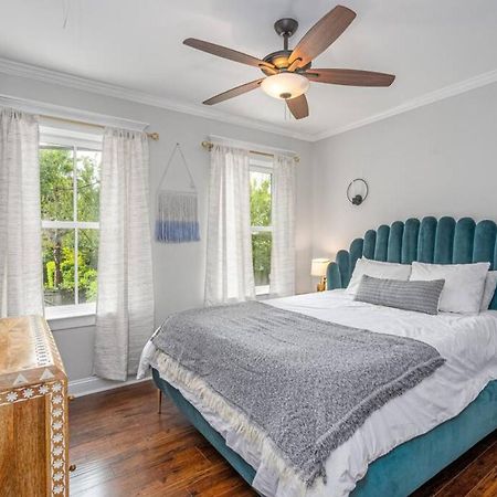 Bohemian Carriage House Villa Savannah Bagian luar foto